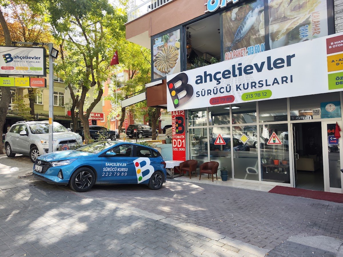 Bahçelievler Sürücü Kursu