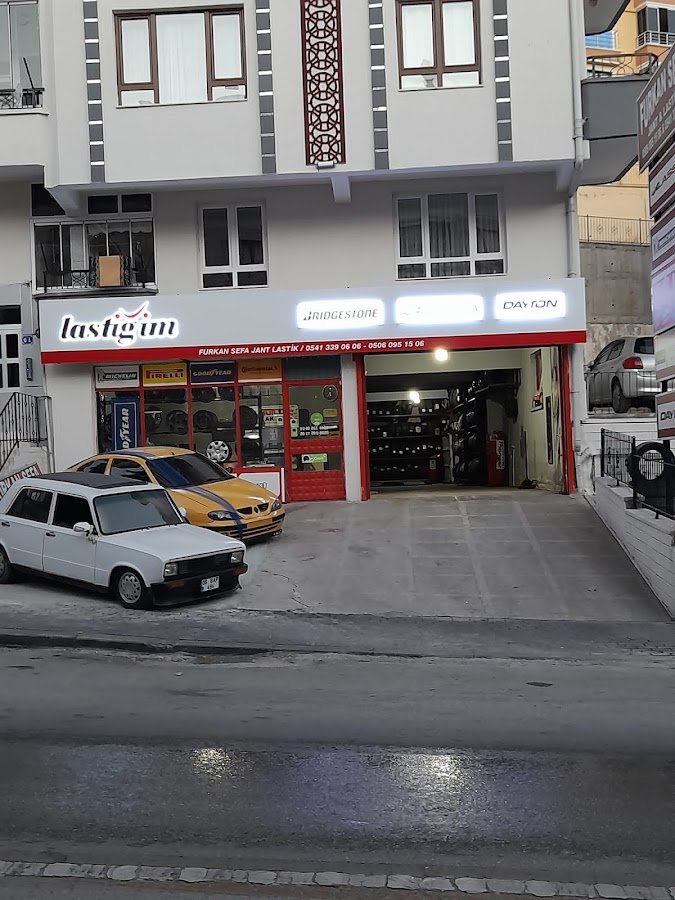 Furkan Sefa Jant Lastik