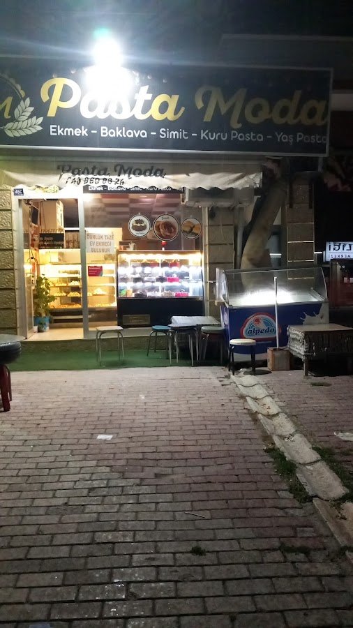 Pasta Moda