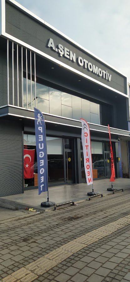 A.Şen Otomotiv Yedek Parça Adana.
