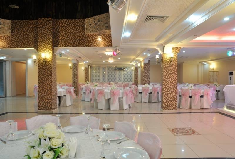 Yerlice Wedding Düğün Salonu