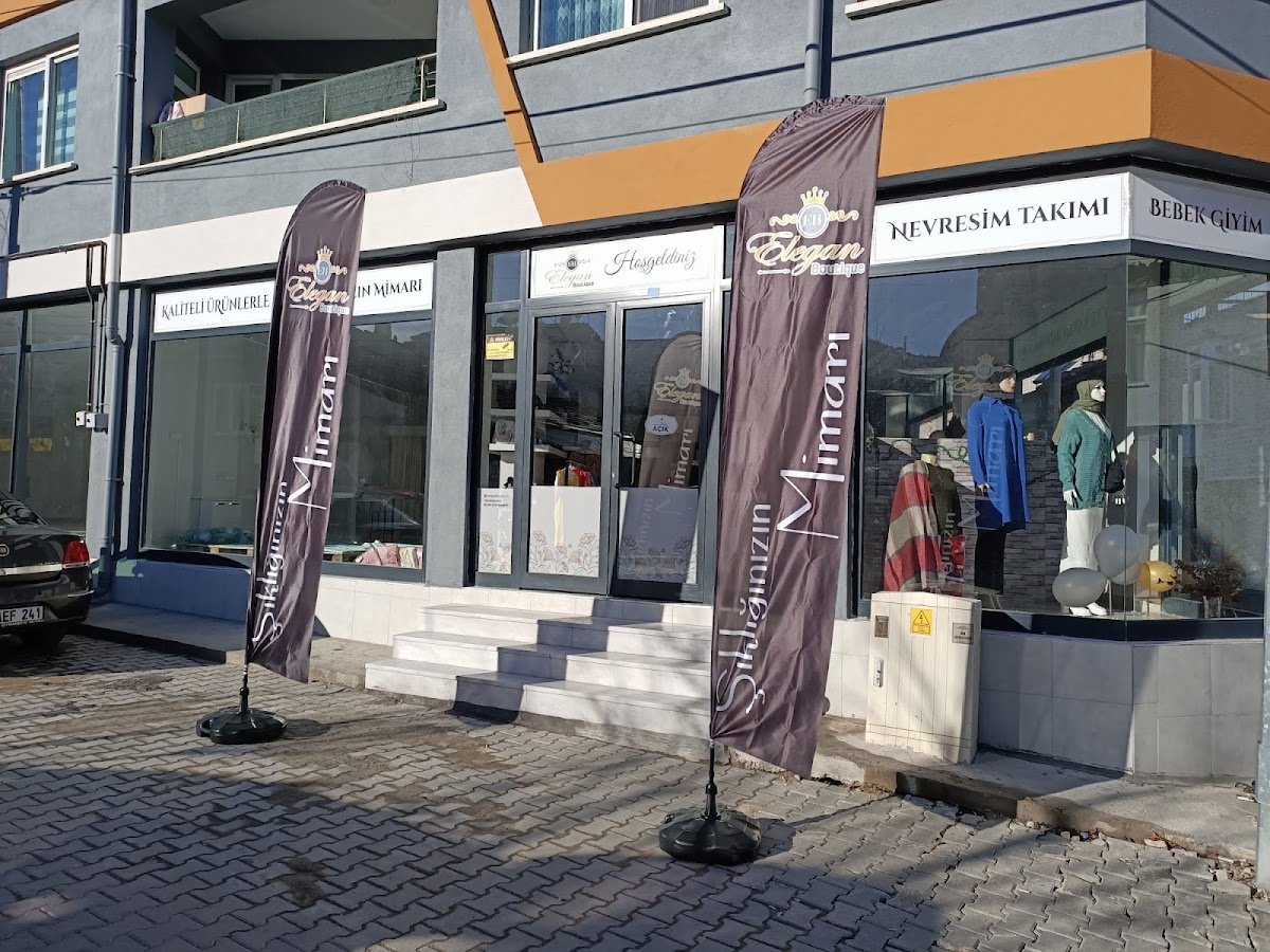 Elegan Butik
