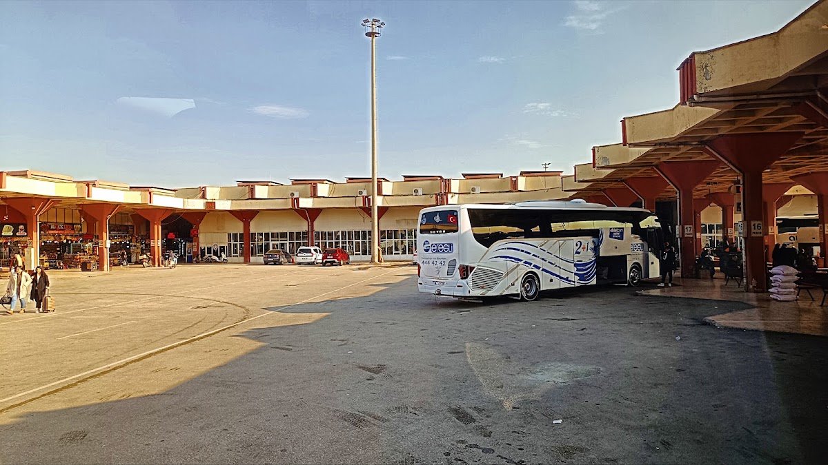 Adana Şehirler Arası Otobüs Terminali