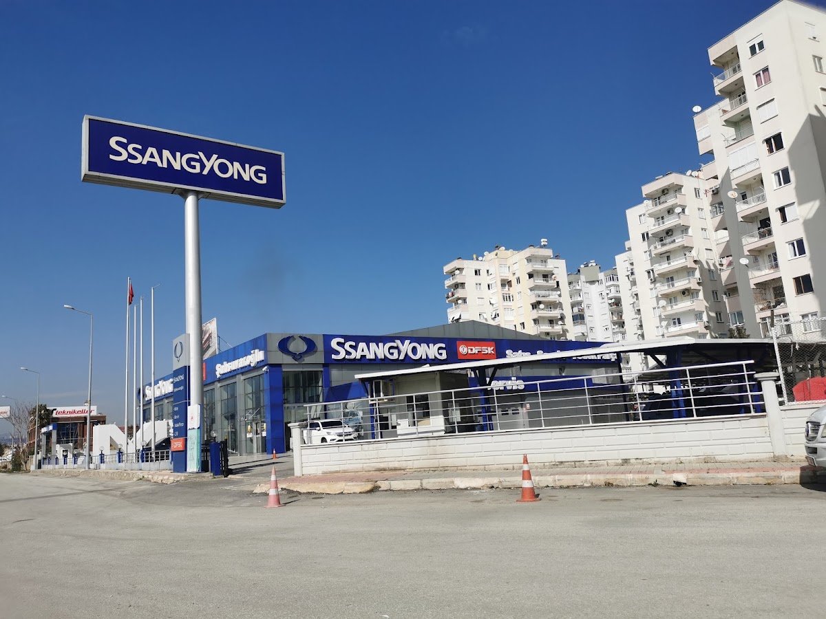 Ymy Otomotiv Antalya