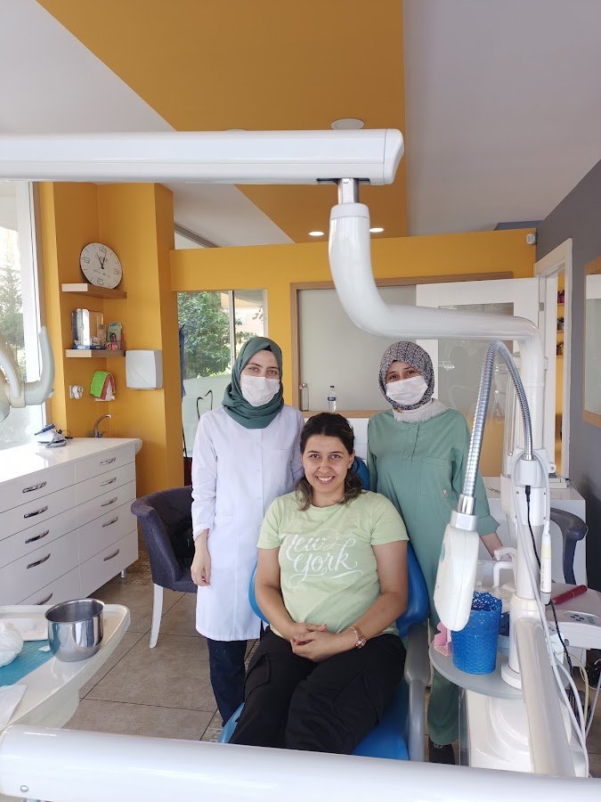 Kızılarık Ağız ve Diş Sağlığı Polikliniği