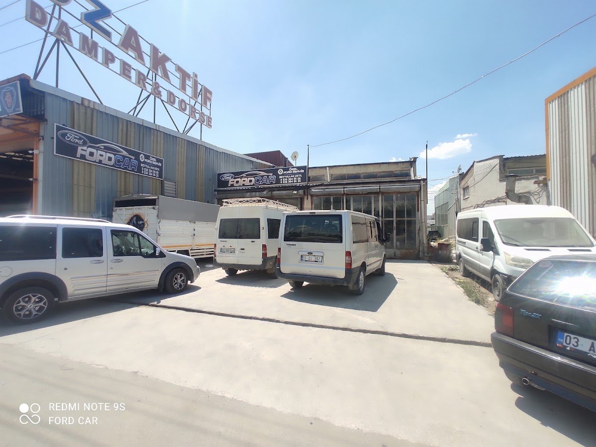 Ford Car Özel Servis
