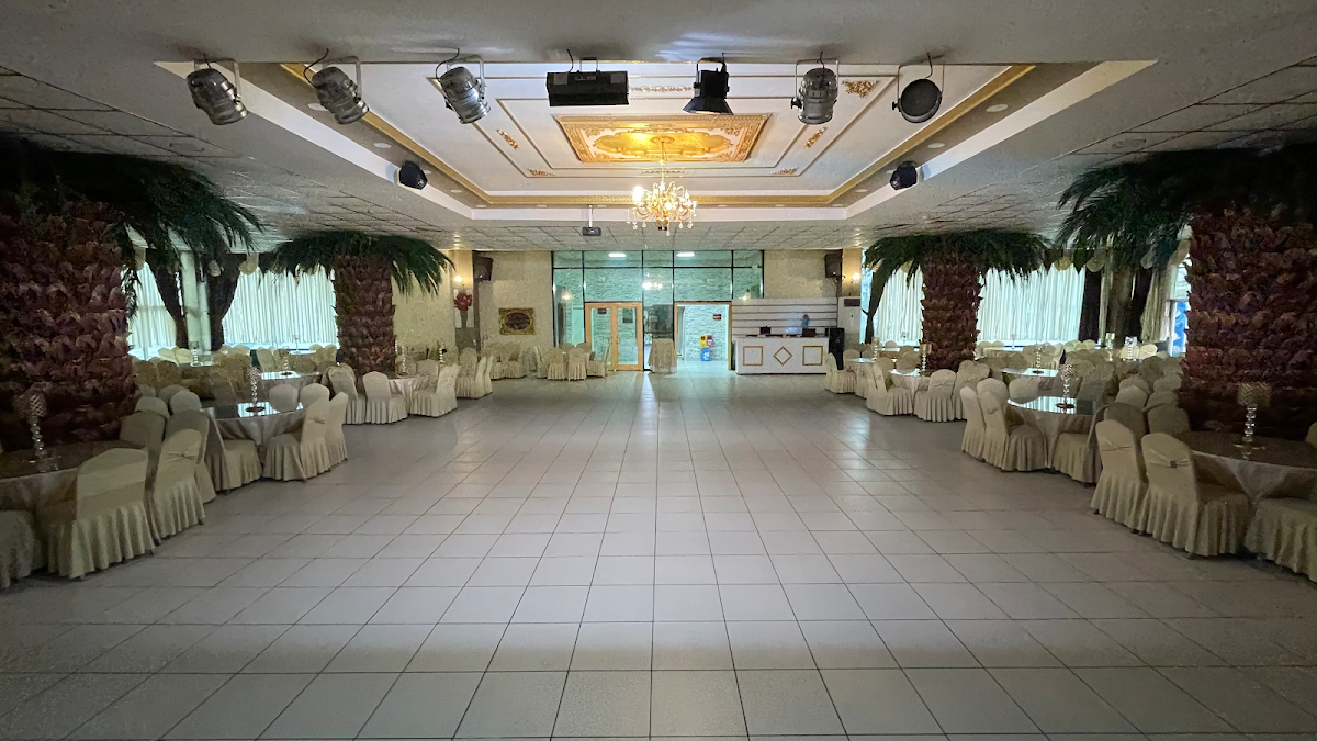 Golden Palace Düğün Sarayı