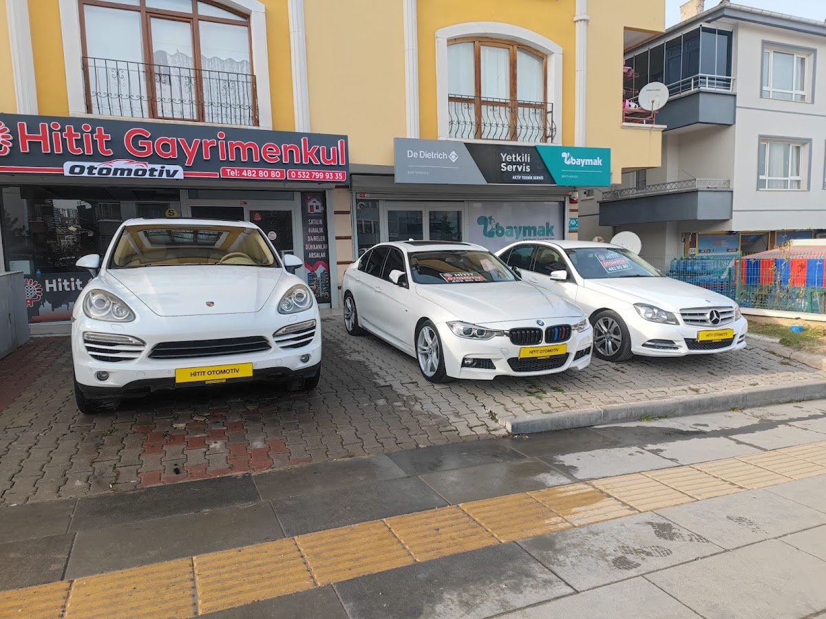 Hitit Gayrimenkul Otomotiv