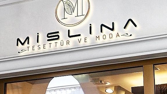Mislina Bridal Adana