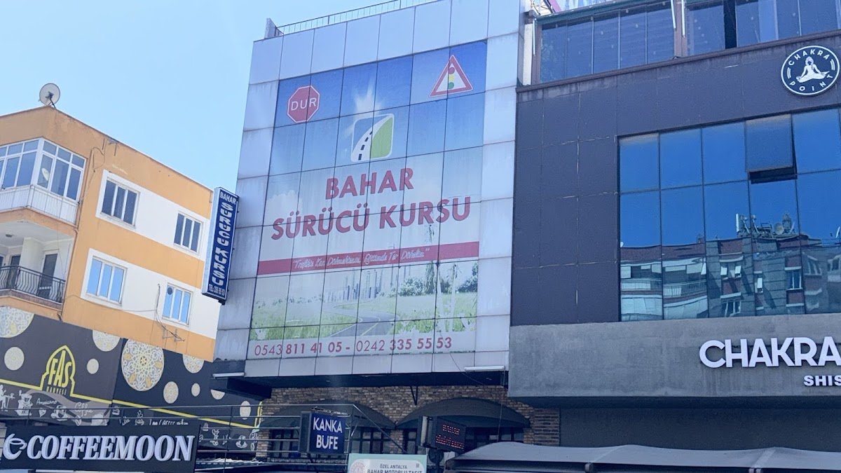 Antalya Sürücü Kursu