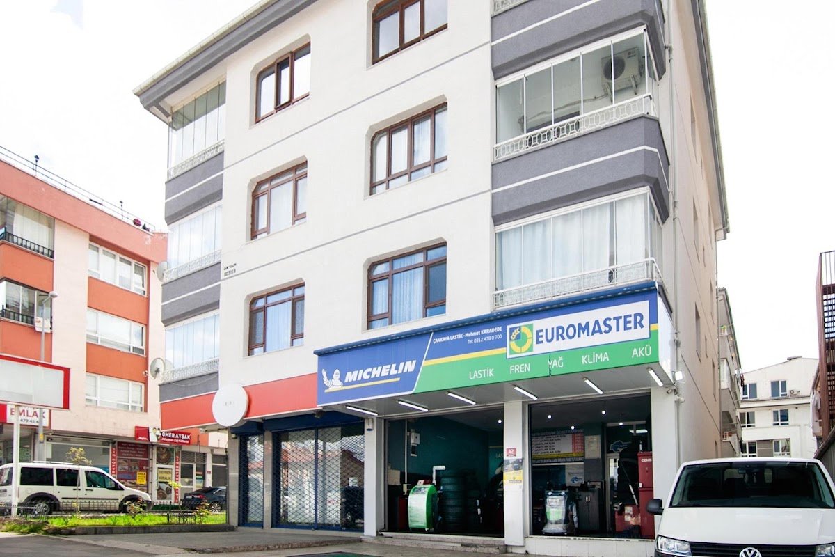 Michelin - Çankaya Lastik Euromaster