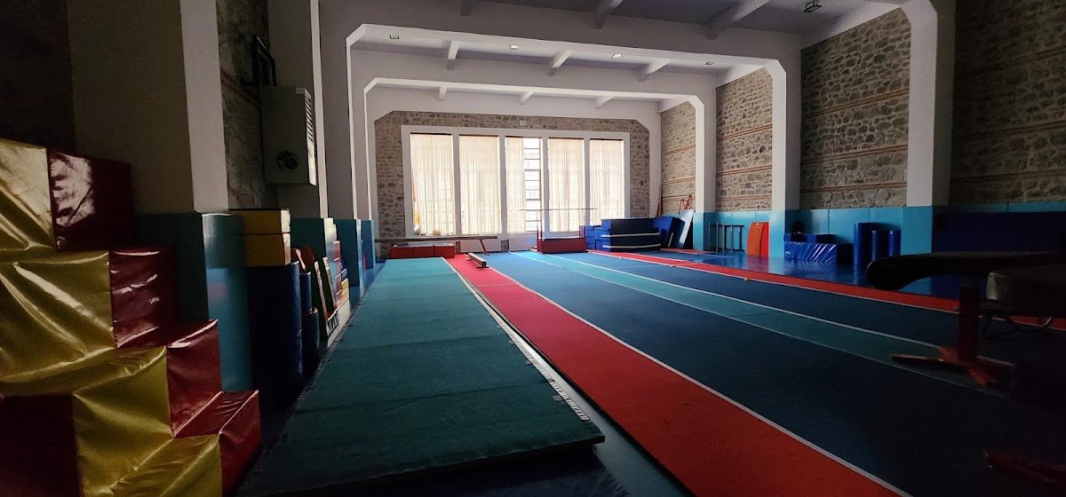 Çok Amaç Lı Spor Salonu