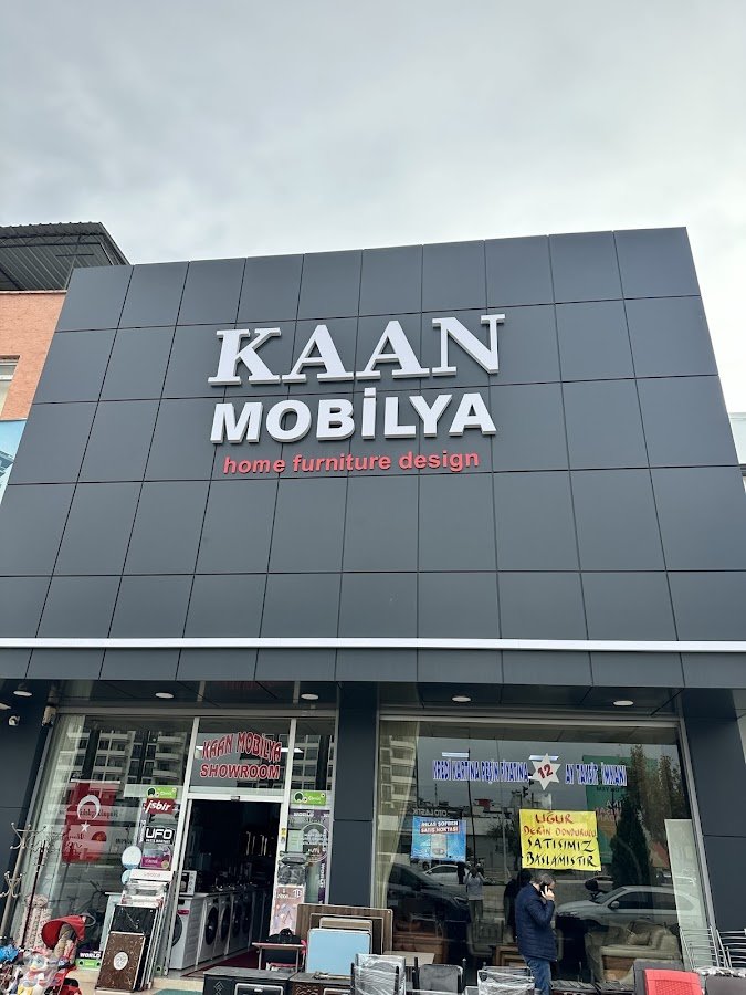 Kaan Mobilya