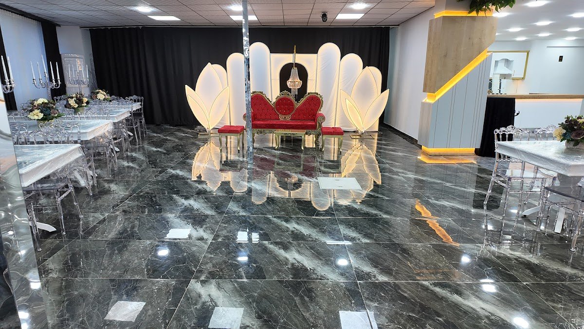 Deluxe Davet Evi