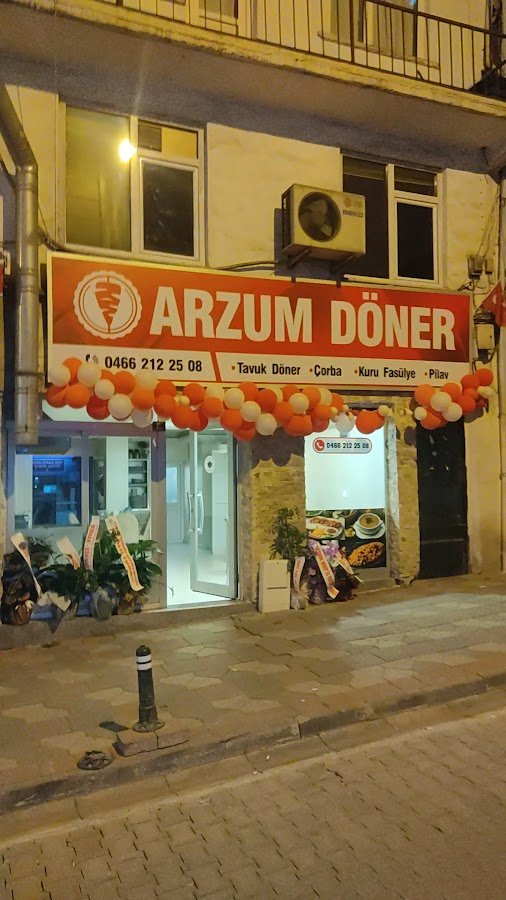 Arzum Döner