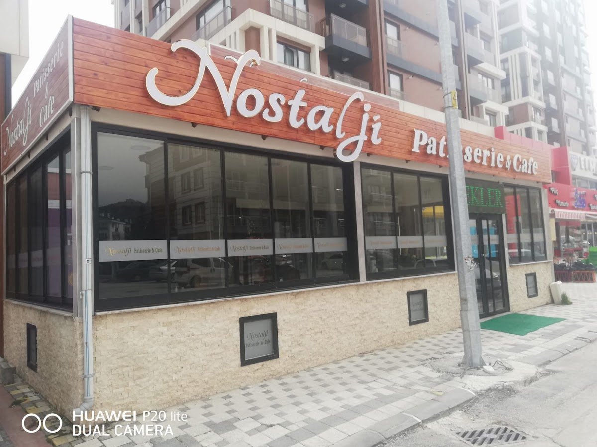 Nostalji Patisserie Cafe