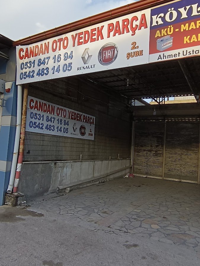 Afyon Oto Yedek Parça