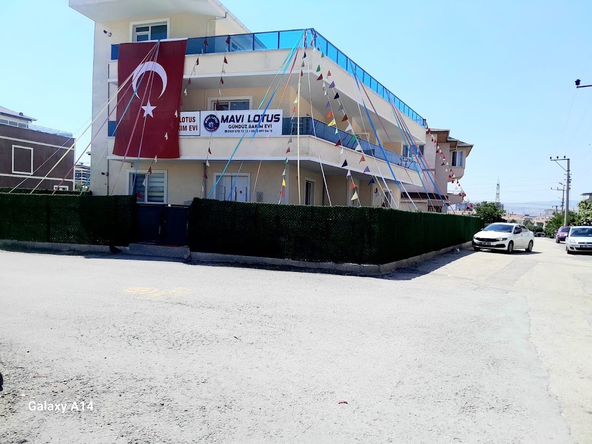 Mavi Lotus Kreş ve Anaokulu