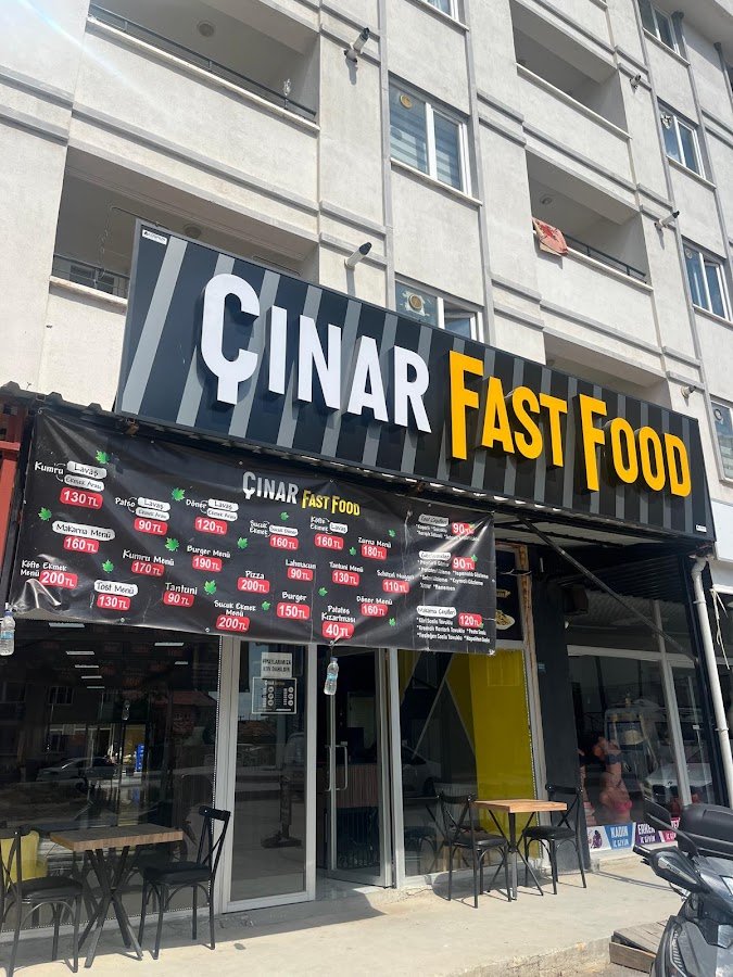 Çınar Fast&Food