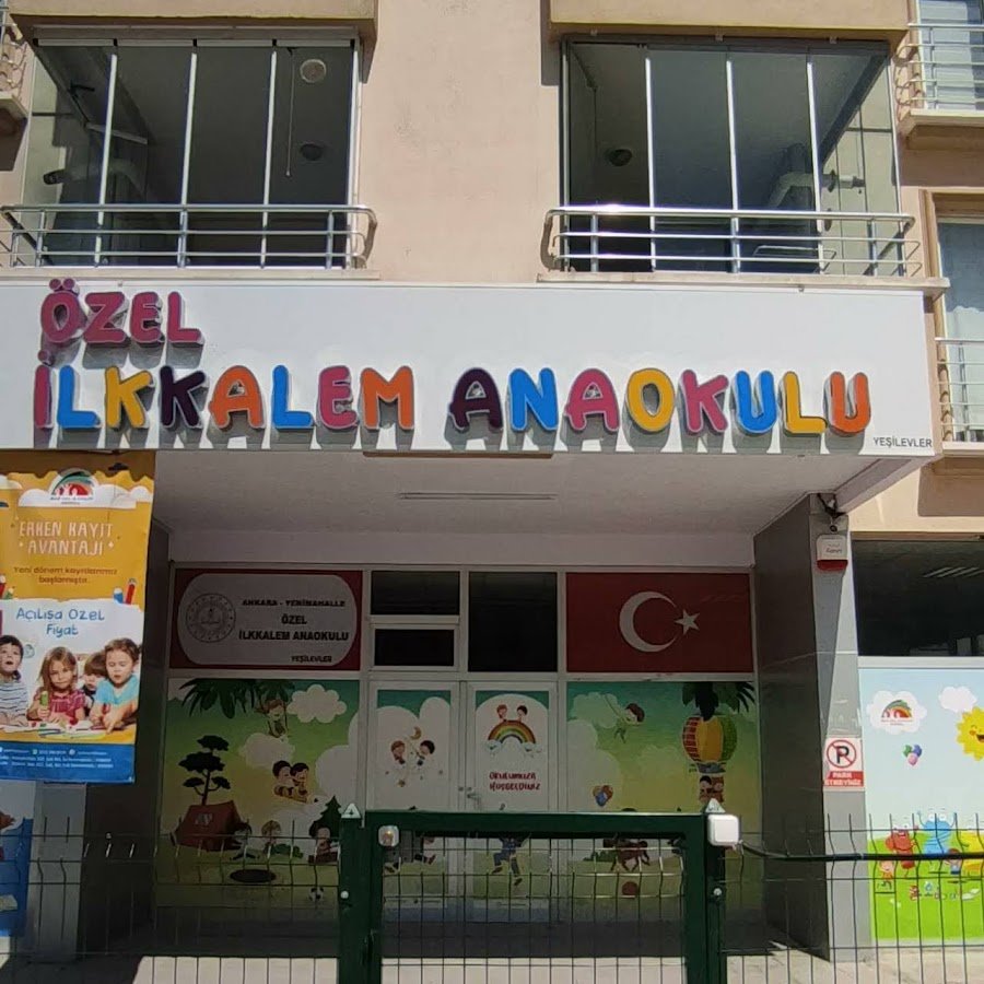 Özel İlkkalem Anaokulu