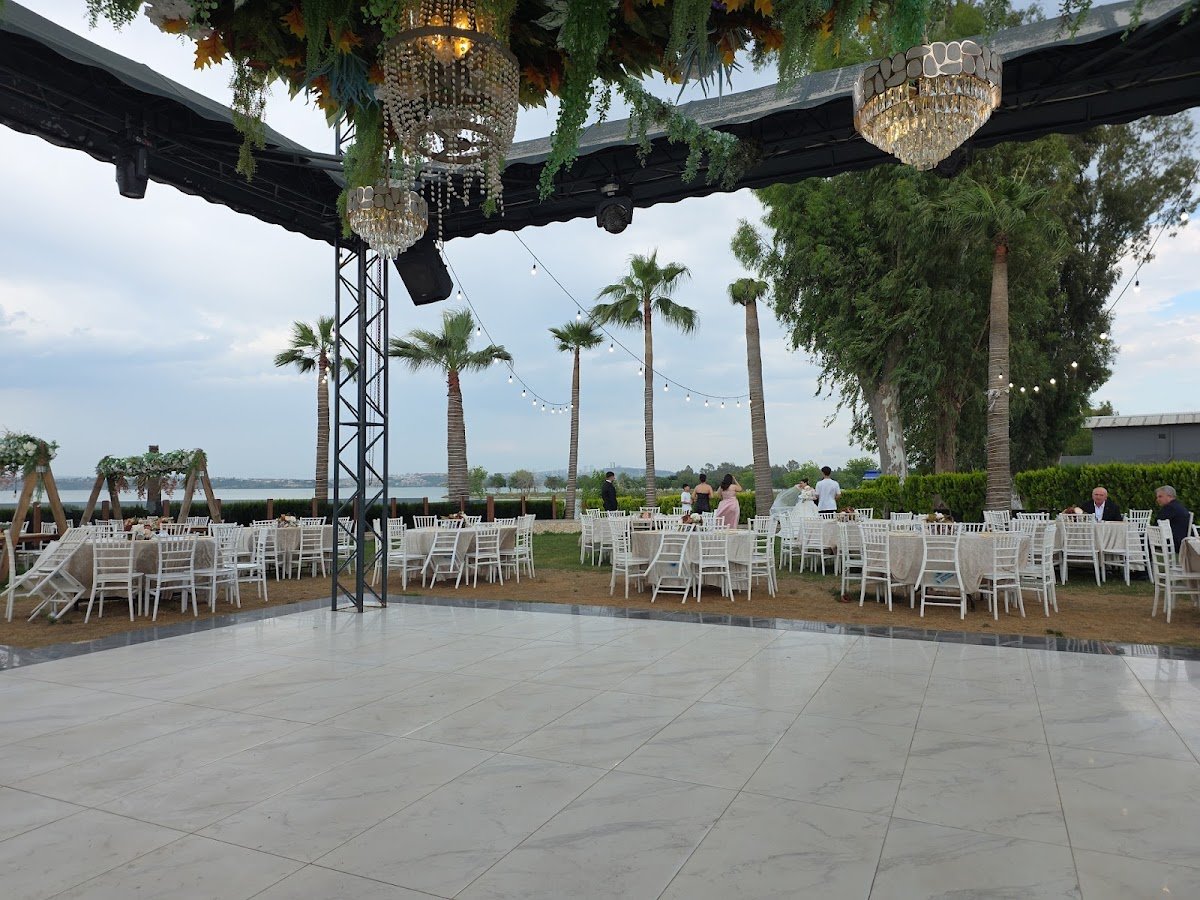 Bella Marin Wedding