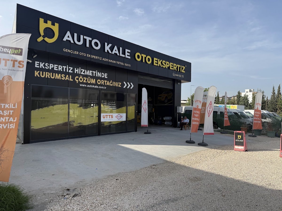 Auto Kale Oto Ekspertiz - Adıyaman Oto Ekspertiz