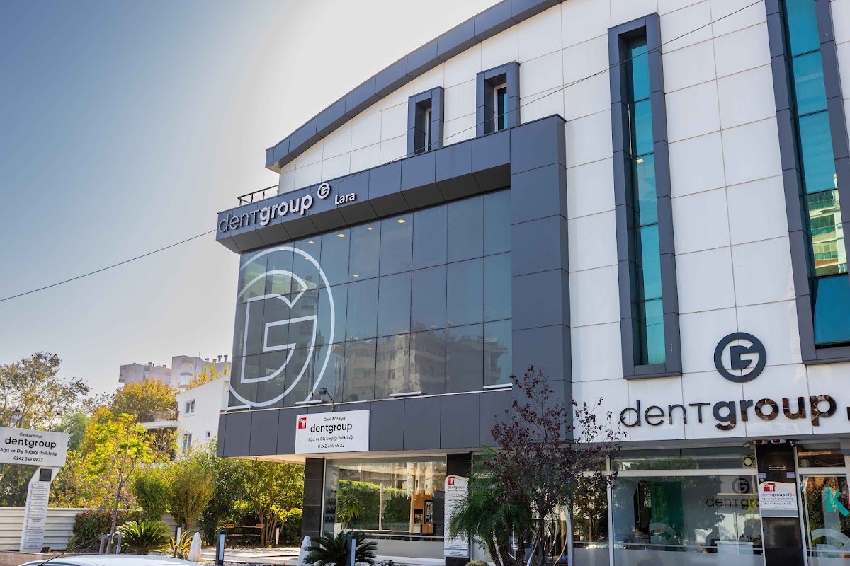 Dentgroup Antalya-Lara Diş Kliniği