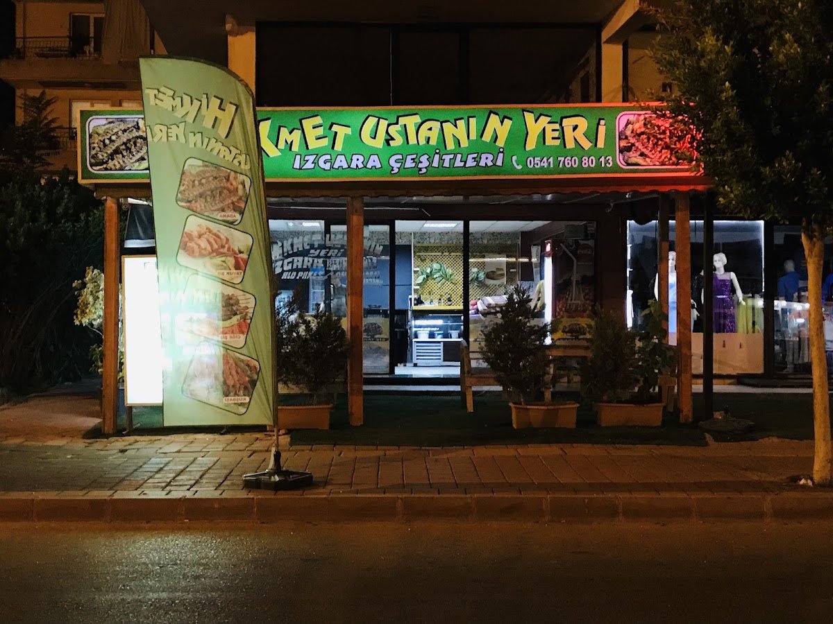 Hikmet Ustanın Yeri