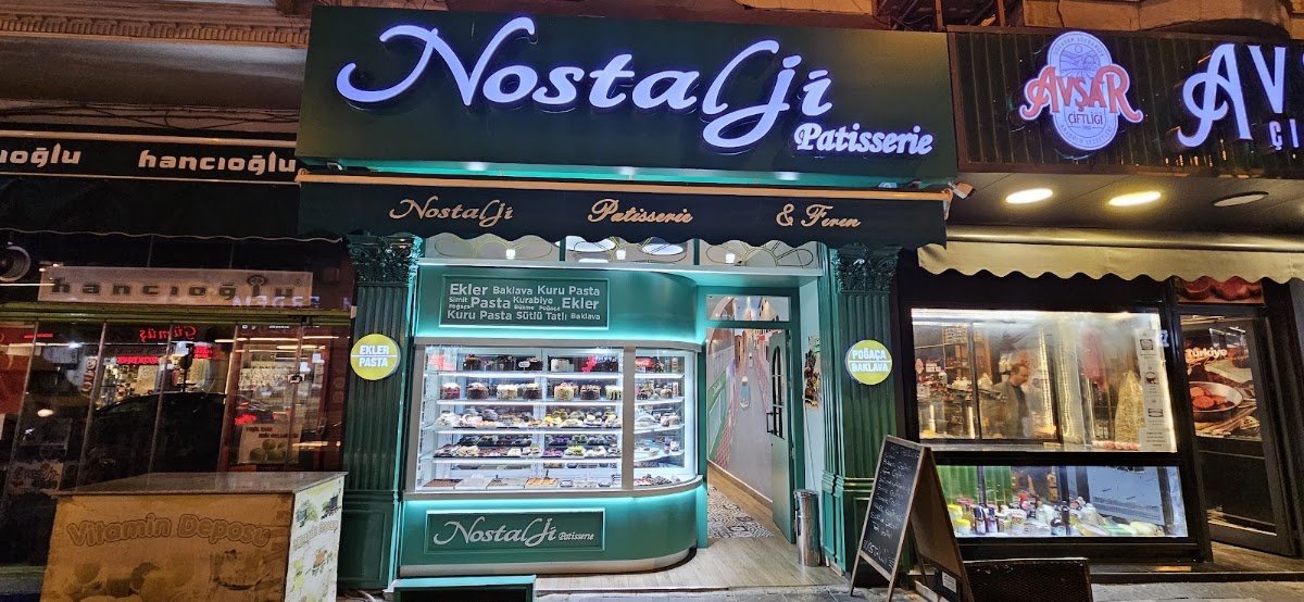 Nostalji Patisserie