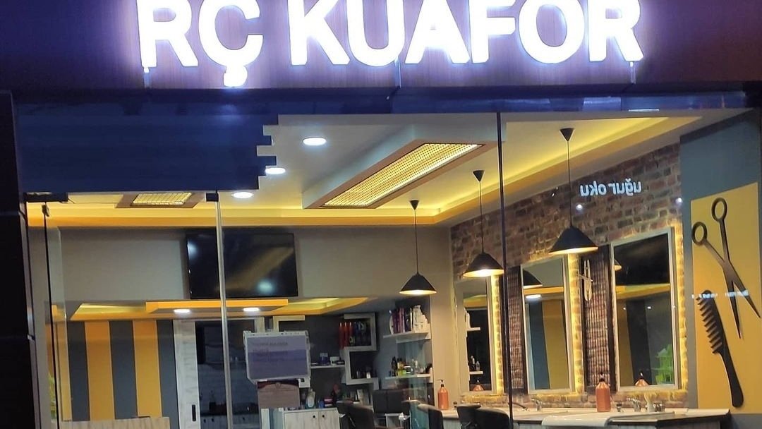 Rç Erkek Kuaförü