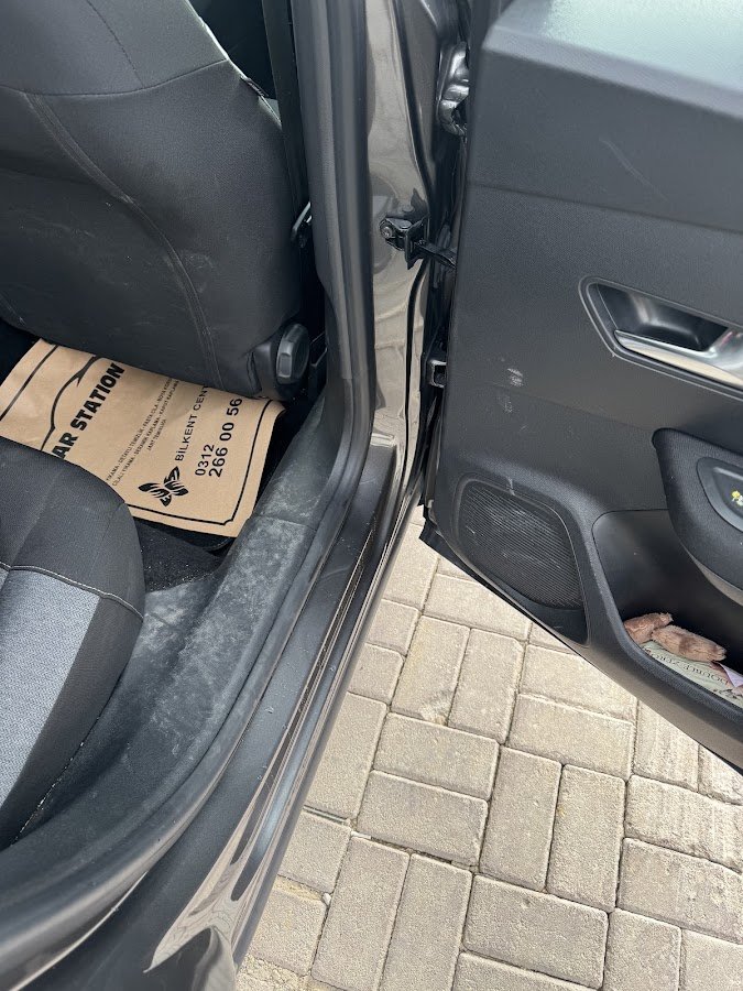 Bilkent Carstation Oto Yıkama Kuaför