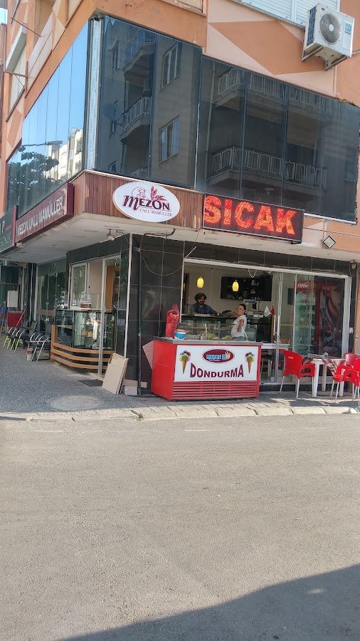 Mezon Unlu Mamüller