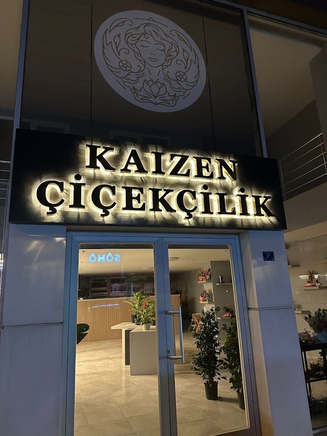 Kaizen Çiçekçilik