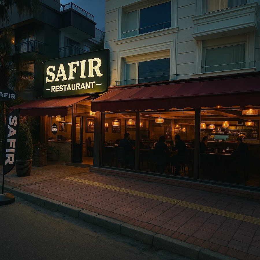 Safir Restaurant & Sahne