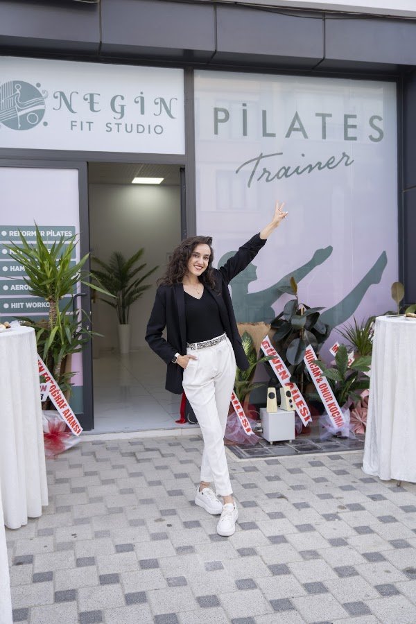 Negin Fit Studio - Afyon Pilates Salonu