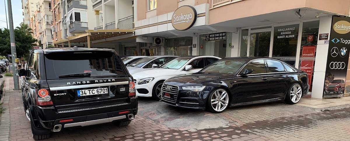 Sarıkaya Auto Muratpaşa Antalya