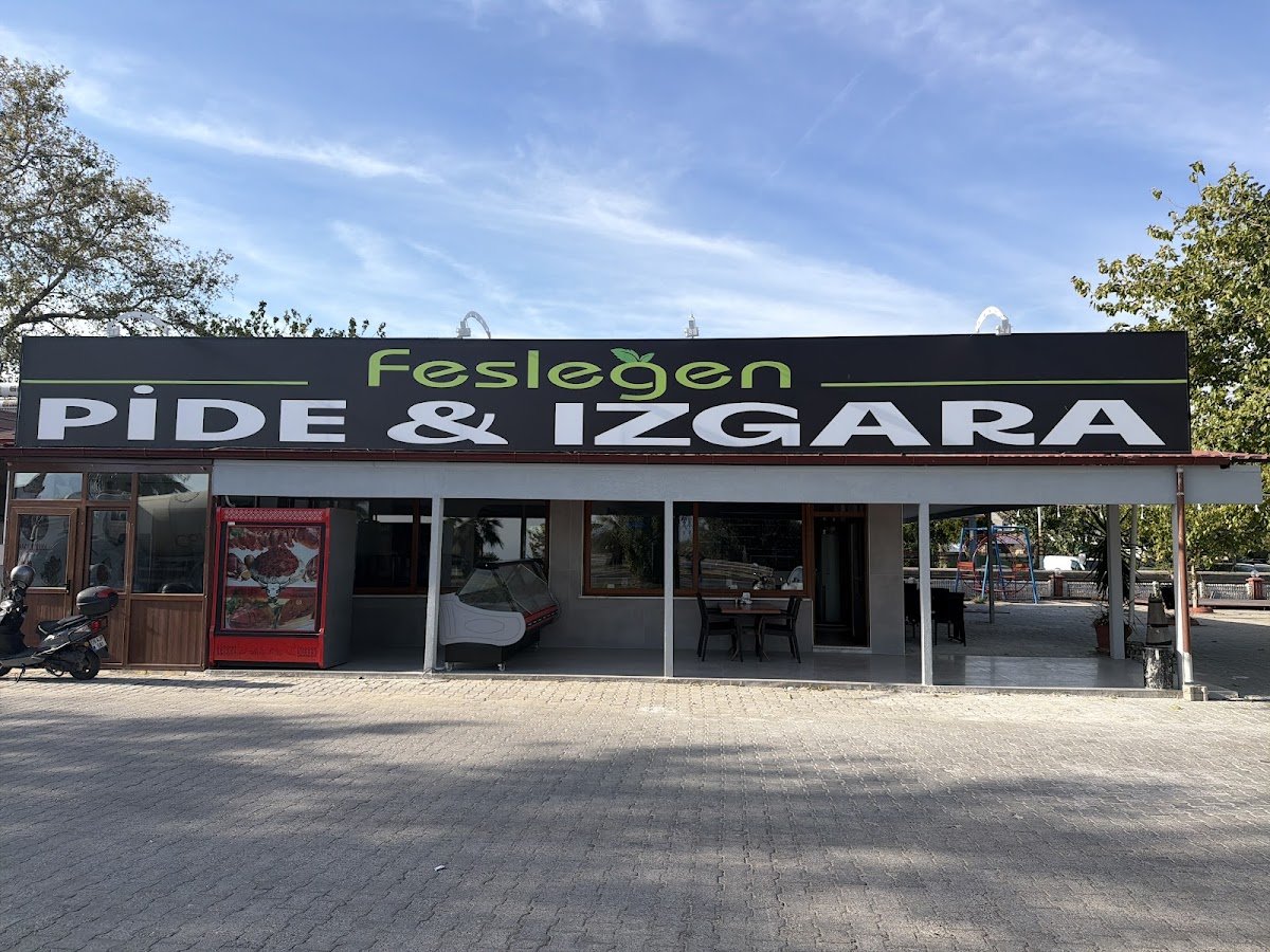 Fesleğen Pide ve Izgara Kasap
