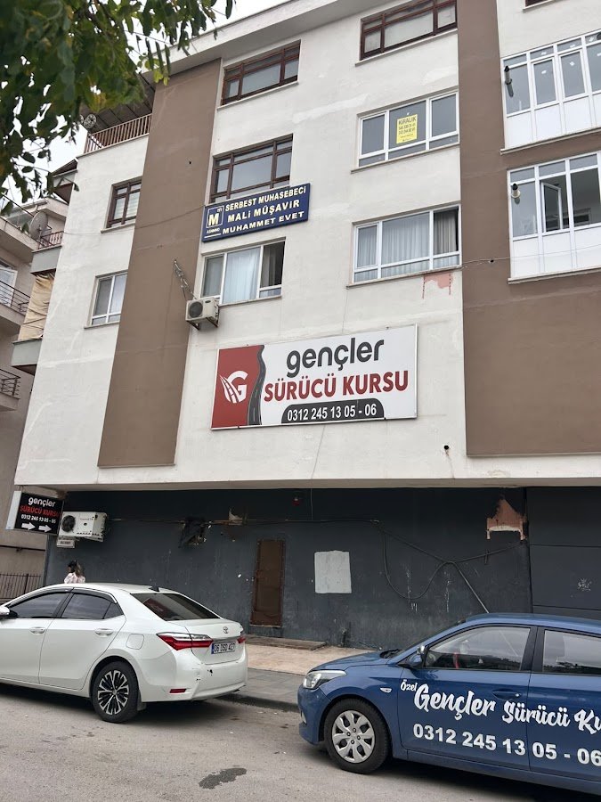 Gençler Sürücü Kursu - Etimesgut