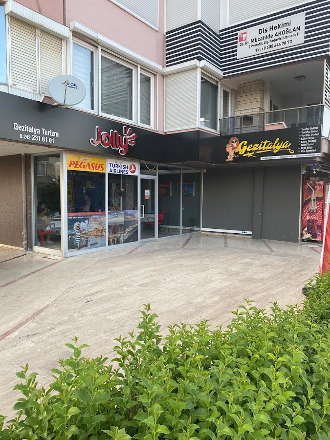 Antalya Uçak Bileti