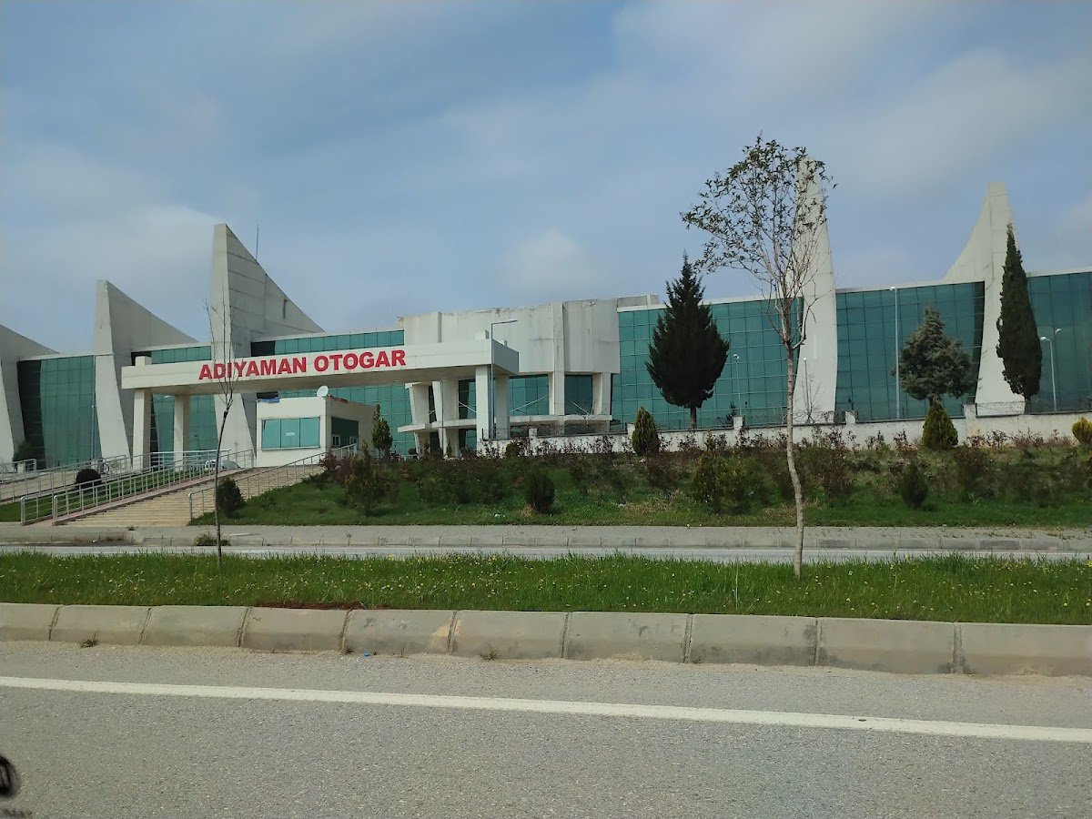 Adıyaman Otogarı