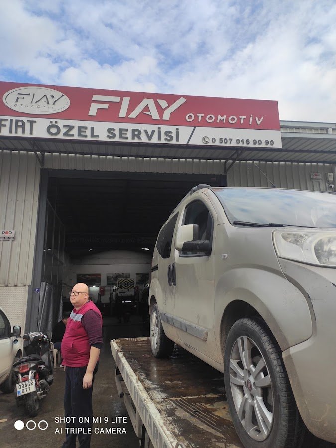 Fıay Otomotiv