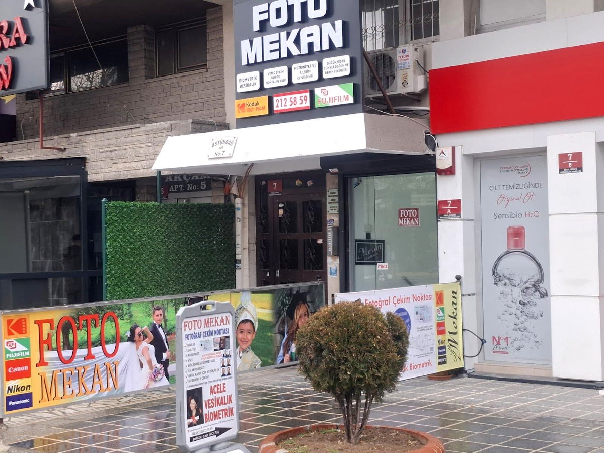 Foto Mekan