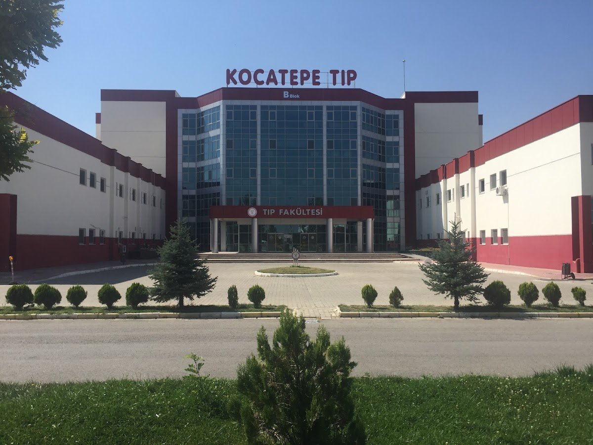 Afyonkarahisar Sağlık Bilimleri Üniversite Hastanesi