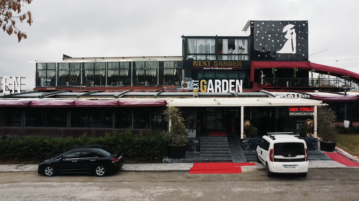 Next Garden Balo ve Nikah Salonu, Kır Bahçesi, Balkon Salon