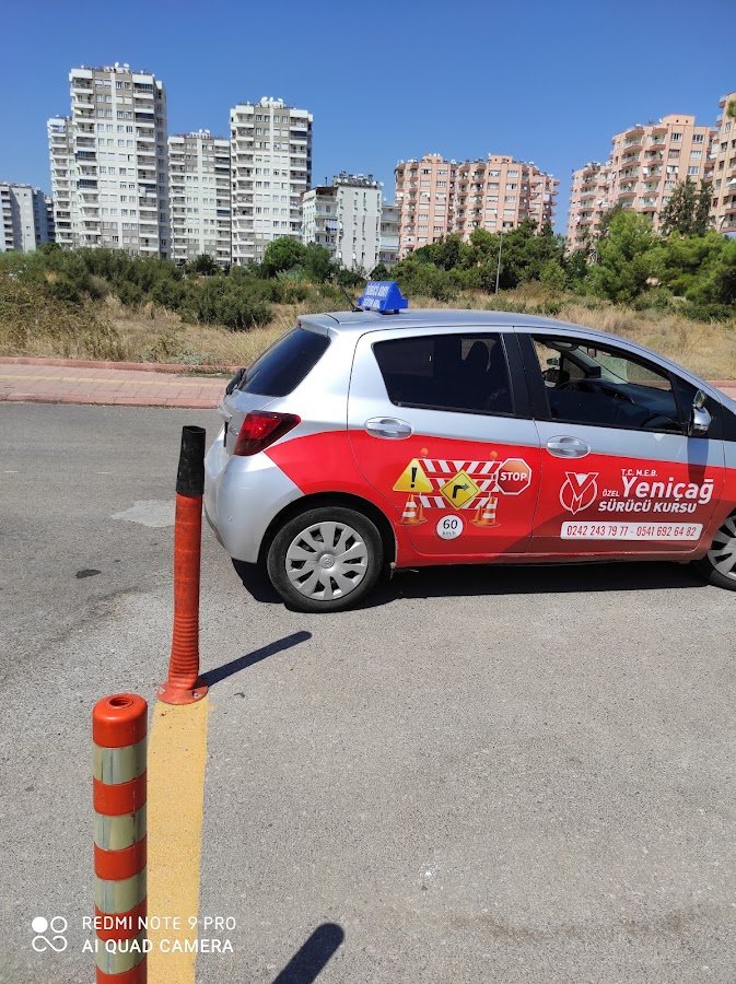 Özel Yeniçağ Sürücü Kursu