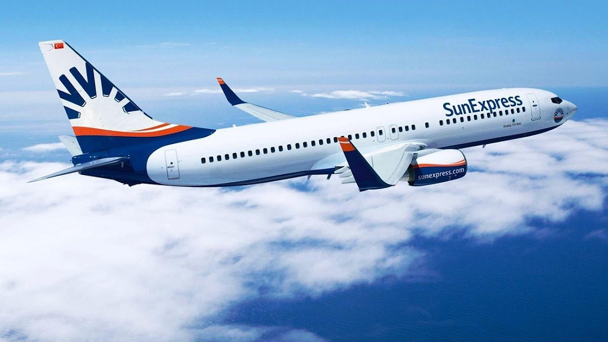 Sunexpress Antalya
