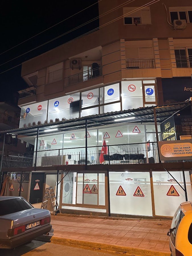 Önder Sürücü Kursu Otogar Şube