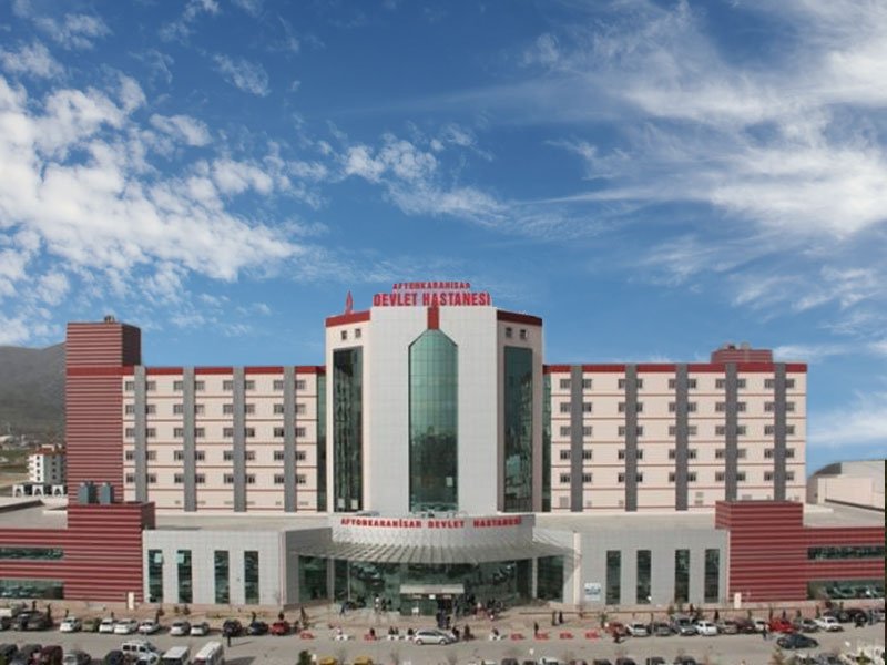 Afyonkarahisar Devlet Hastanesi