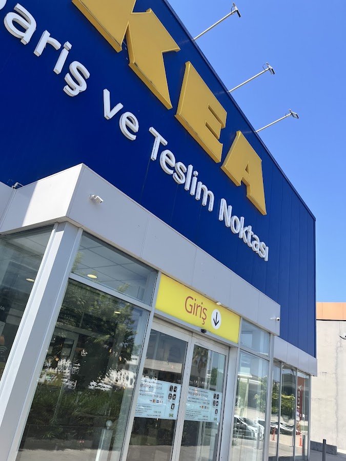 Ikea Adana Sipariş Noktası