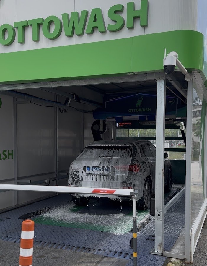 Ottowash Robotik Yıkama